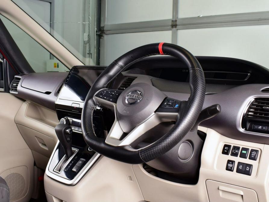 Nissan Serena V (C27) Кемерово  - изображение 8