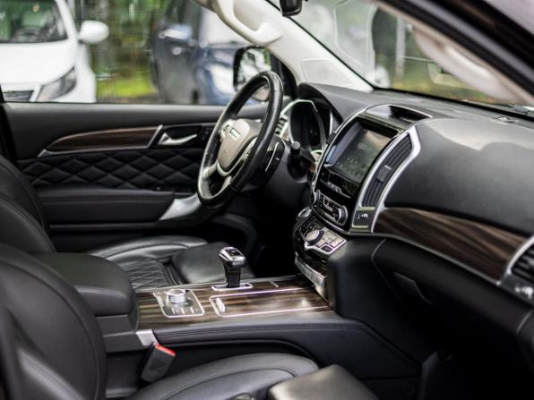 Haval H9 I Рестайлинг с пробегом 2022 года, цена 2 535 000 рублей, 85494 км, внедорожник, Автокод Объявления