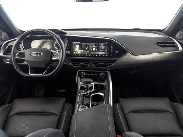 Geely Tugella I Рестайлинг с пробегом 2023 года, цена 2 640 000 рублей, 74954 км, внедорожник, Автокод Объявления