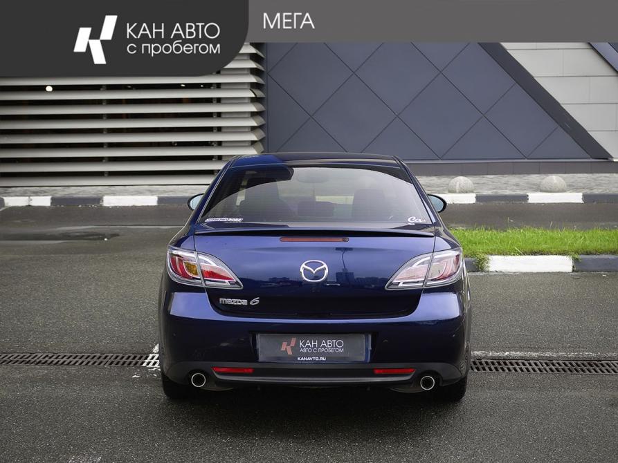 Mazda 6 II (GH) Рестайлинг Казань  - изображение 4