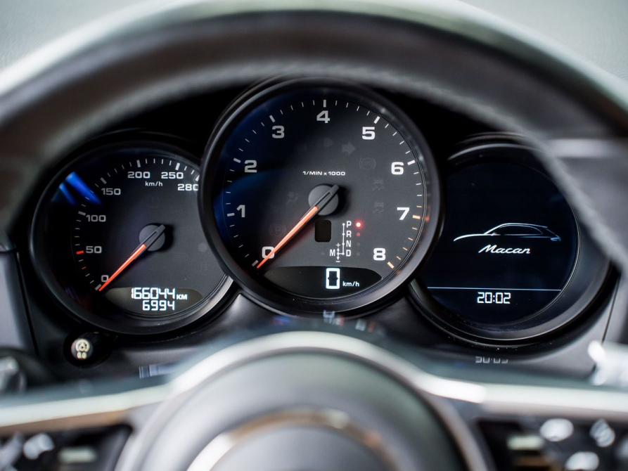 Porsche Macan I Ростов-на-Дону  - изображение 10