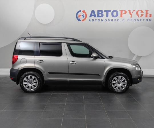 Skoda Yeti I с пробегом 2011 года, цена 649 000 рублей, 177607 км, внедорожник, Автокод Объявления