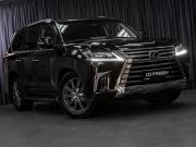 Lexus LX III Рестайлинг 2 Тюмень  - изображение 38