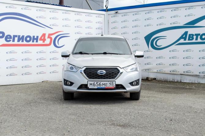 Datsun mi-DO с пробегом 2017 года, цена 699 000 рублей, 55000 км, хэтчбек, Автокод Объявления