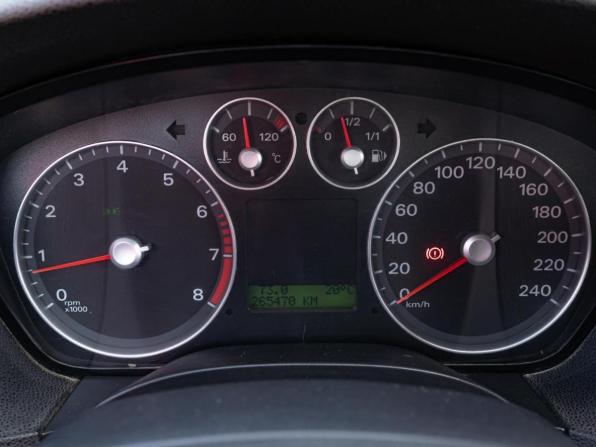 Ford Focus II с пробегом 2006 года, цена 530 000 рублей, 265470 км, хэтчбек, Автокод Объявления