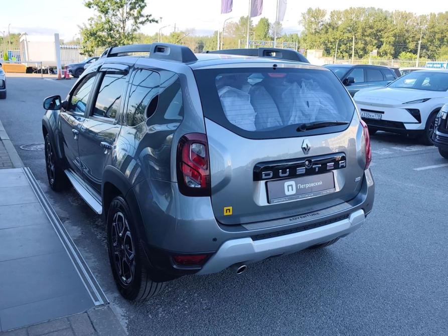 Renault Duster I Рестайлинг Санкт-Петербург  - изображение 9