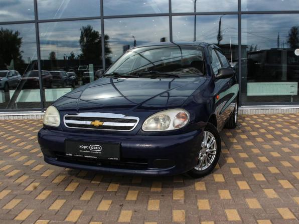 Chevrolet Lanos I с пробегом 2009 года, цена 225 500 рублей, 93000 км, седан, Автокод Объявления