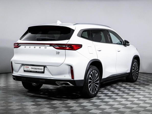 Exeed TXL I Рестайлинг с пробегом 2023 года, цена 2 599 000 рублей, 37500 км, внедорожник, Автокод Объявления