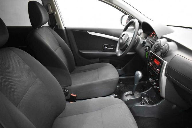 Nissan Almera III (G15) с пробегом 2015 года, цена 695 000 рублей, 115319 км, седан, Автокод Объявления