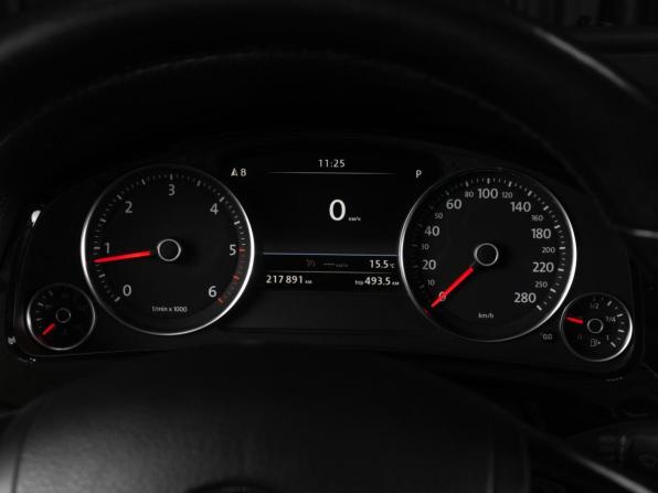 Volkswagen Touareg II с пробегом 2013 года, цена 2 564 000 рублей, 217891 км, внедорожник, Автокод Объявления