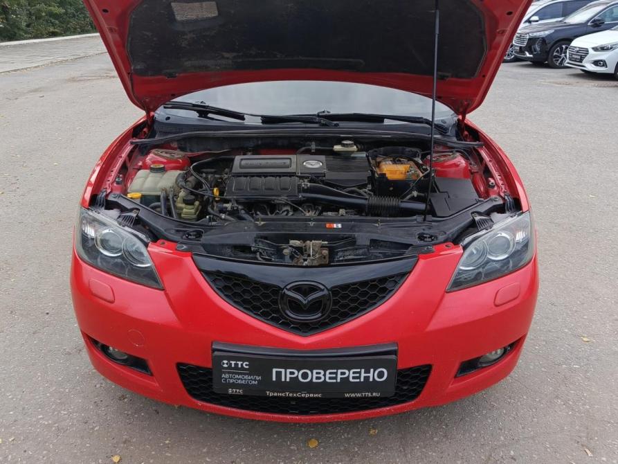 Mazda 3 I (BK) Рестайлинг Чебоксары  - изображение 11