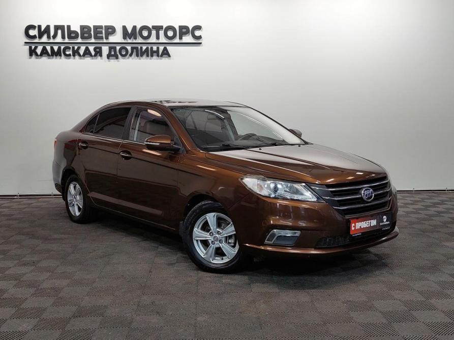 Lifan Solano II Пермь  - изображение 3