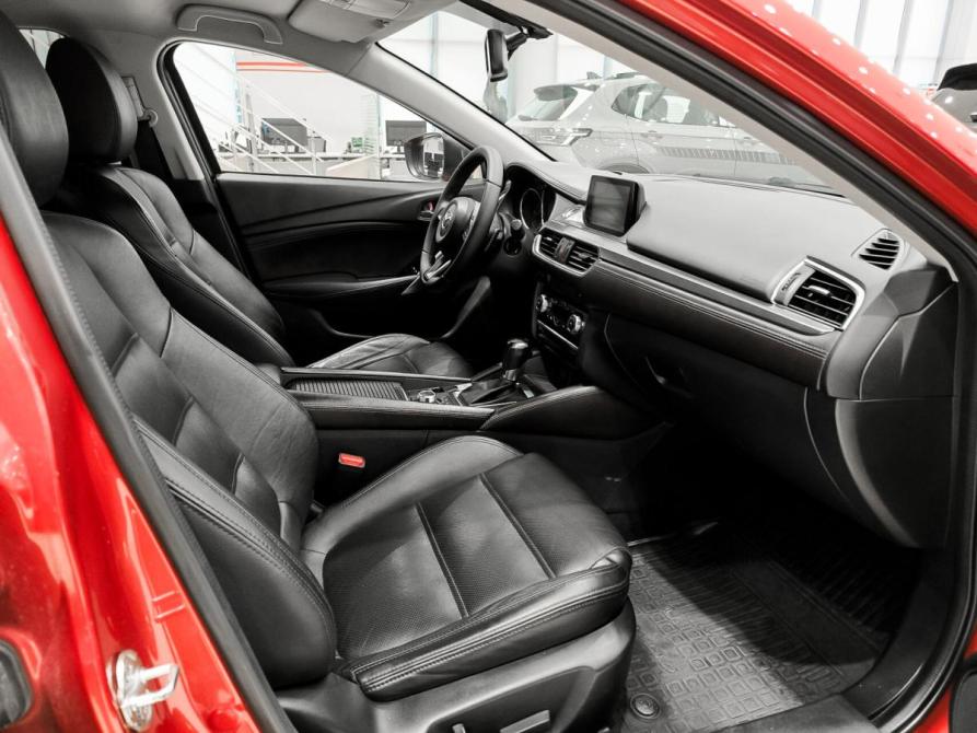 Mazda 6 III (GJ) Рестайлинг Казань  - изображение 13