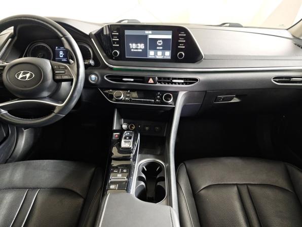 Hyundai Sonata VIII (DN8) с пробегом 2021 года, цена 2 298 000 рублей, 66020 км, седан, Автокод Объявления