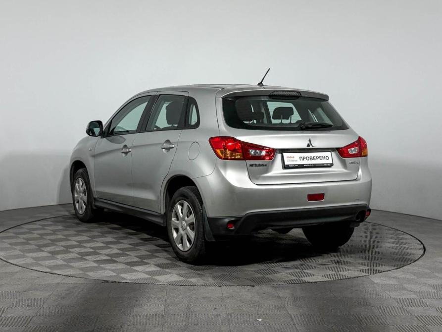 Mitsubishi ASX I Рестайлинг Санкт-Петербург  - изображение 6