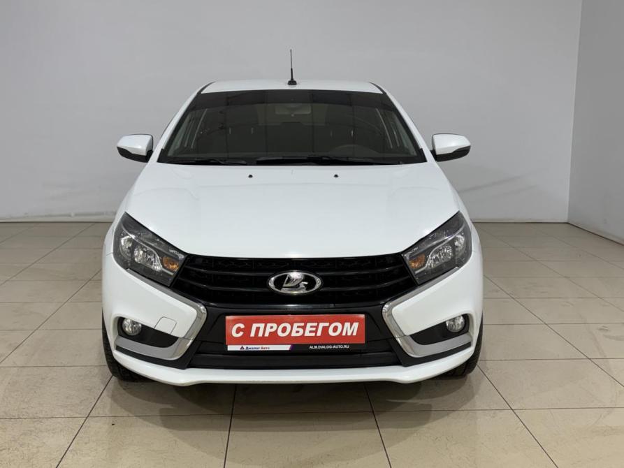 Lada (ВАЗ) Vesta I Альметьевск  - изображение 2