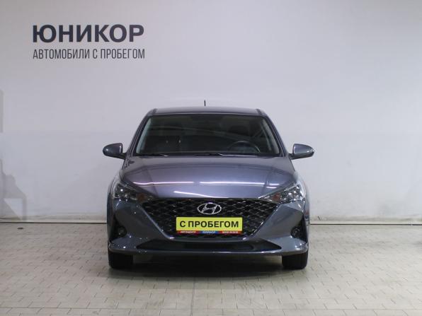 Hyundai Solaris II Рестайлинг с пробегом 2021 года, цена 1 799 000 рублей, 20567 км, седан, Автокод Объявления