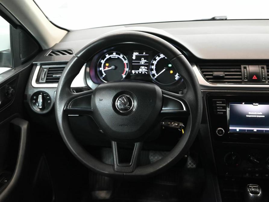 Skoda Rapid I Екатеринбург  - изображение 12