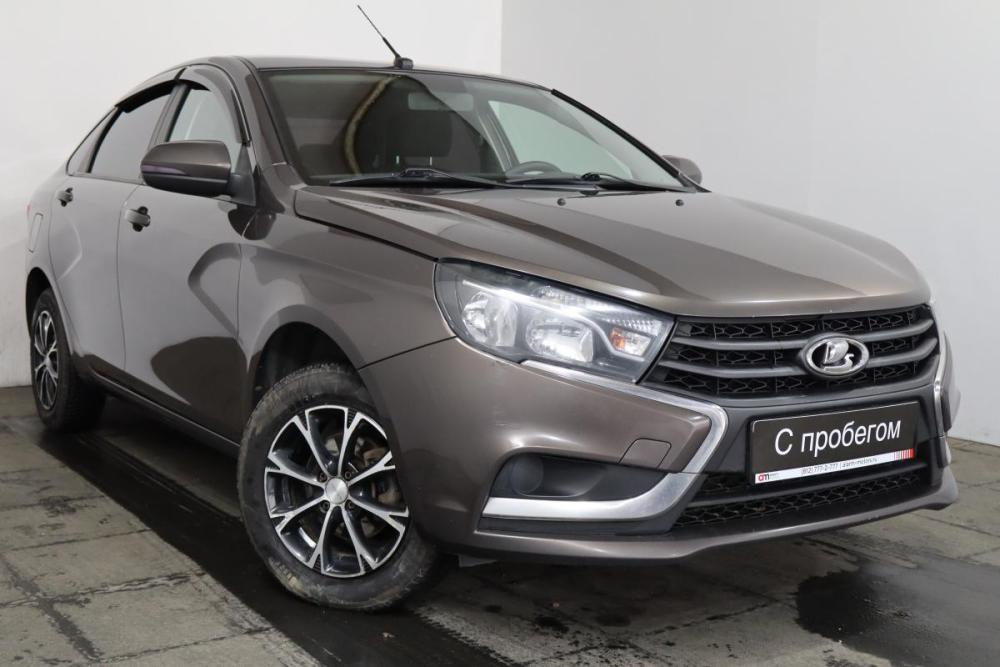 Lada (ВАЗ) Vesta I Санкт-Петербург  - изображение 1