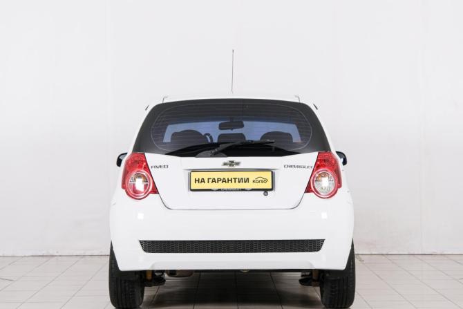 Chevrolet Aveo I Рестайлинг с пробегом 2010 года, цена 399 000 рублей, 226000 км, хэтчбек, Автокод Объявления