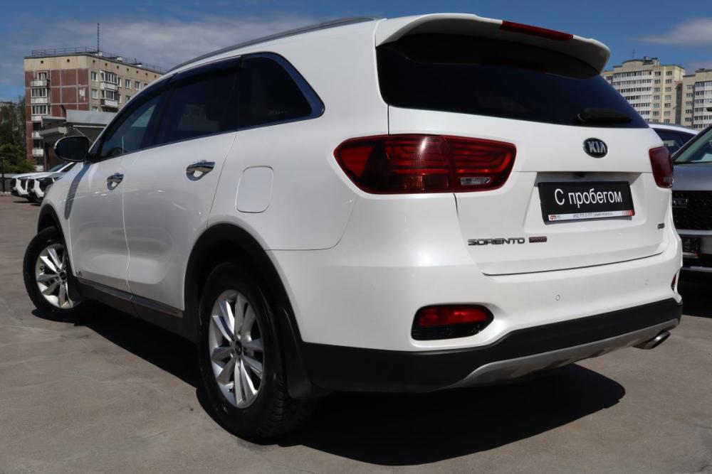 Kia Sorento III Prime Рестайлинг Санкт-Петербург  - изображение 4