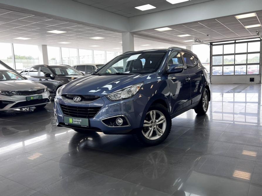 Hyundai ix35 I Тверь  - изображение 1