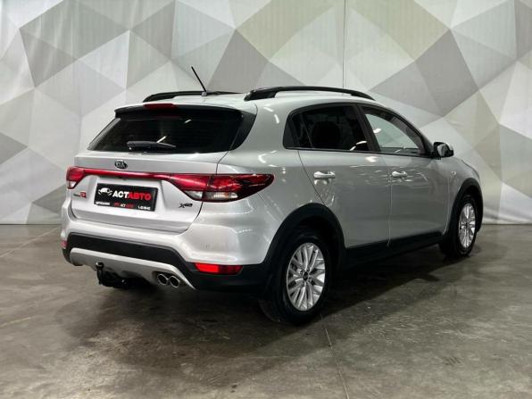Kia Rio IV с пробегом 2018 года, цена 1 530 000 рублей, 44498 км, хэтчбек, Автокод Объявления