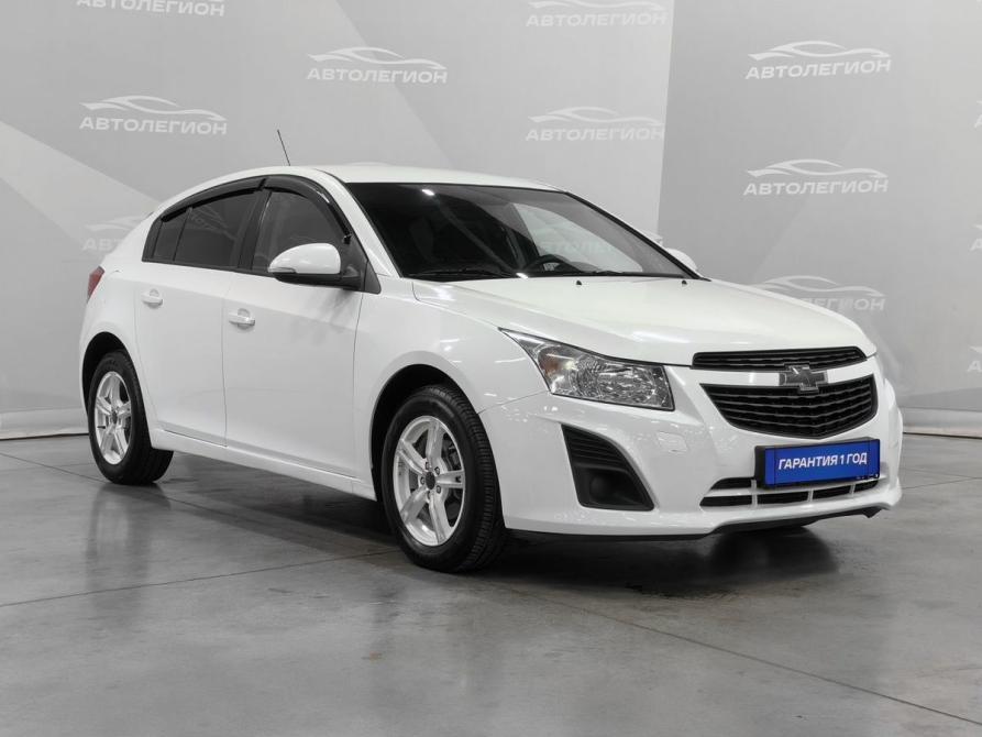 Chevrolet Cruze I Рестайлинг Новосибирск  - изображение 7
