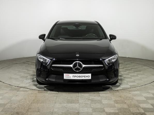 Mercedes-Benz A-Класс IV (W177) с пробегом 2019 года, цена 2 499 700 рублей, 68862 км, седан, Автокод Объявления