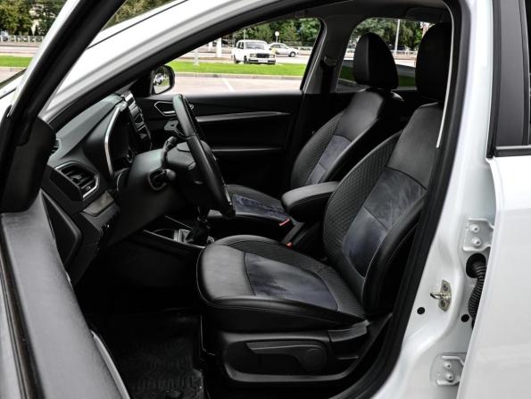 Lada (ВАЗ) Vesta I Рестайлинг (NG) с пробегом 2023 года, цена 1 410 000 рублей, 23055 км, седан, Автокод Объявления
