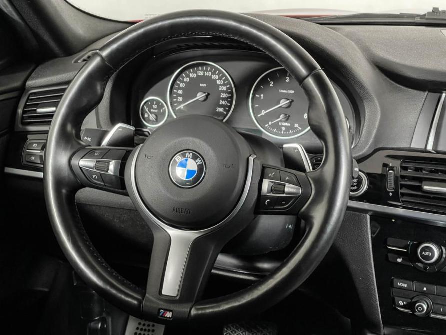 BMW X4 II (G02) Москва  - изображение 15