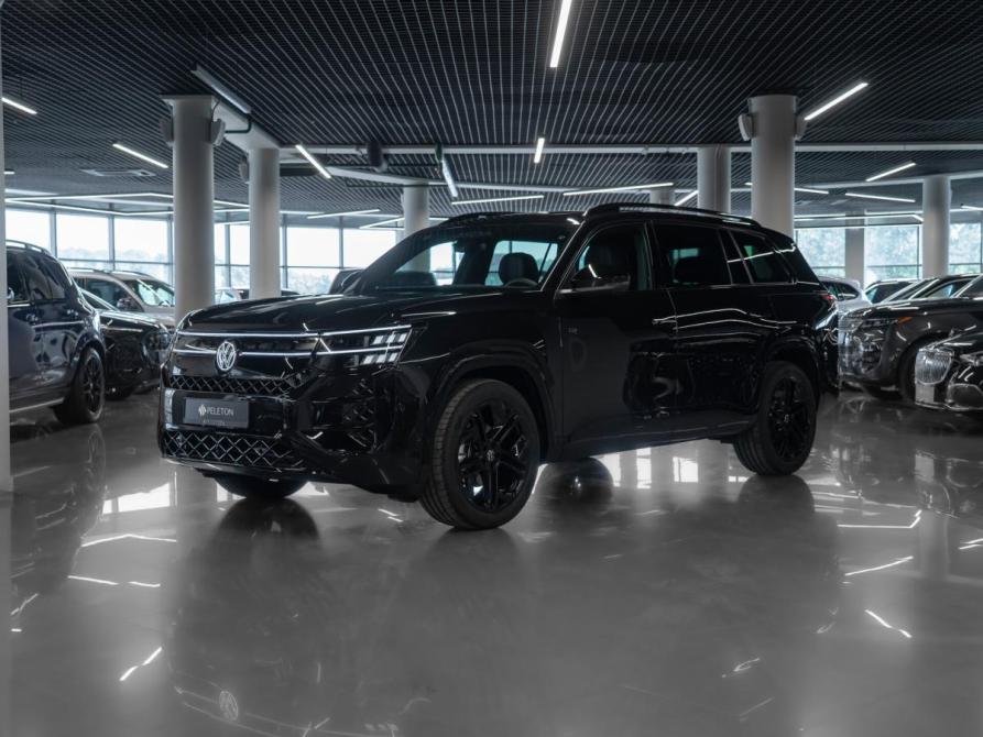 Volkswagen Teramont II (China Market) Москва  - изображение 1