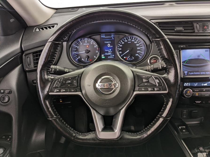 Nissan X-Trail III Рестайлинг Москва  - изображение 22