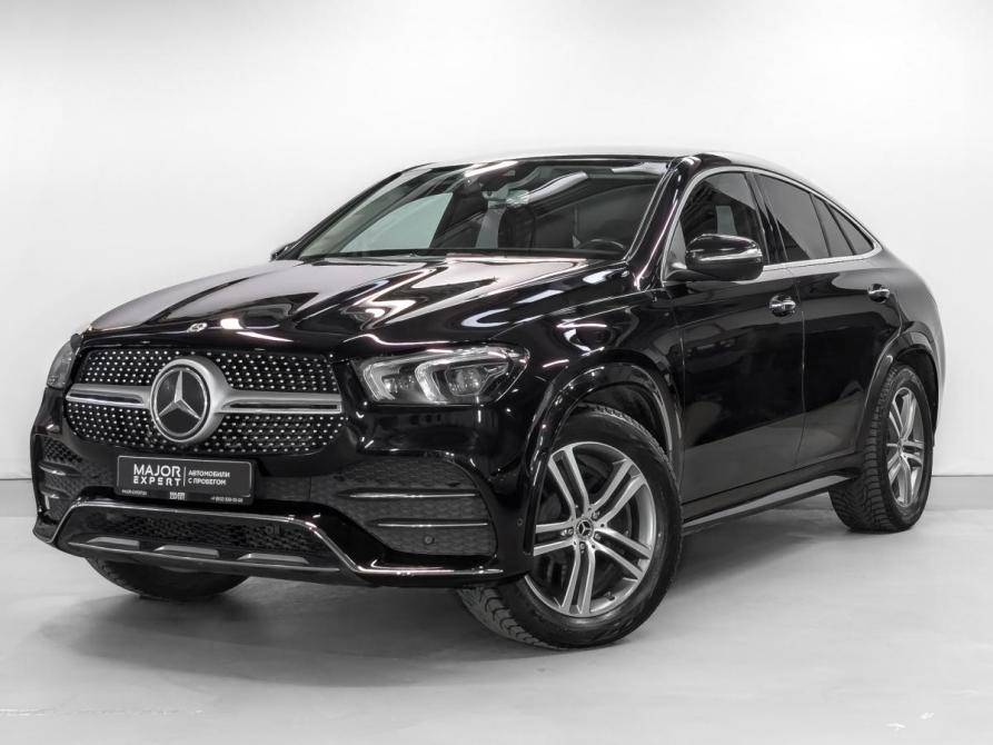 Mercedes-Benz GLE Coupe II (C167) Санкт-Петербург  - изображение 1