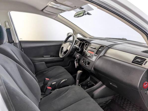Nissan Tiida I Рестайлинг с пробегом 2013 года, цена 975 000 рублей, 85346 км, хэтчбек, Автокод Объявления