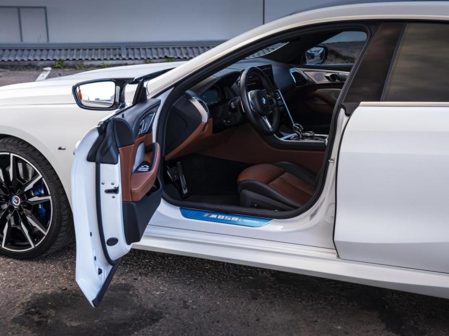 BMW 8 серии II (G14/G15/G16) Рестайлинг Москва  - изображение 10