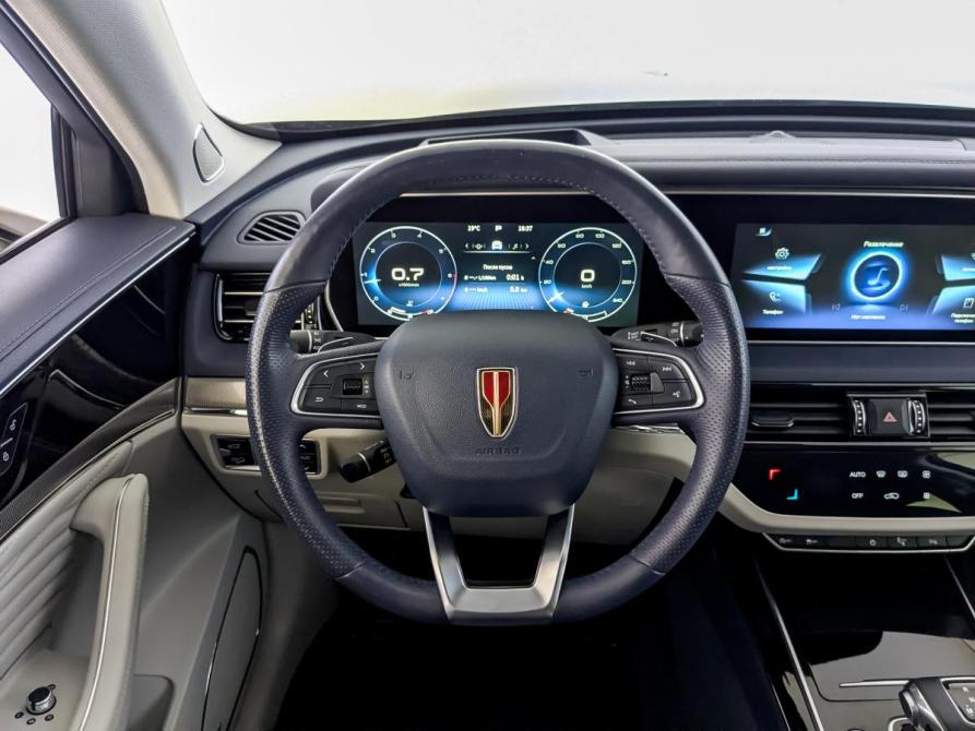 Hongqi HS5 I Москва  - изображение 22