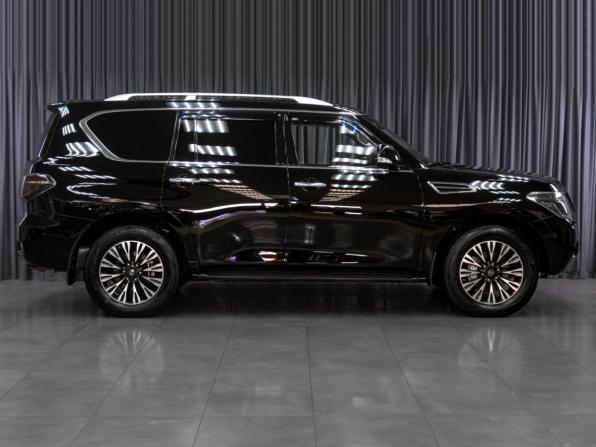 Nissan Patrol VI (Y62) с пробегом 2011 года, цена 1 829 000 рублей, 288962 км, внедорожник, Автокод Объявления