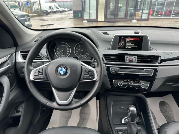 BMW X1 II (F48) с пробегом 2016 года, цена 2 370 000 рублей, 121434 км, внедорожник, Автокод Объявления