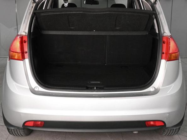Kia Venga I с пробегом 2012 года, цена 1 099 000 рублей, 104393 км, компактвэн, Автокод Объявления