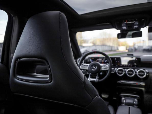 Mercedes-Benz A-Класс AMG II (W177) с пробегом 2022 года, цена 5 500 000 рублей, 26538 км, хэтчбек, Автокод Объявления