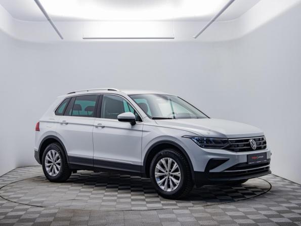 Volkswagen Tiguan II Рестайлинг с пробегом 2020 года, цена 2 496 000 рублей, 60855 км, внедорожник, Автокод Объявления