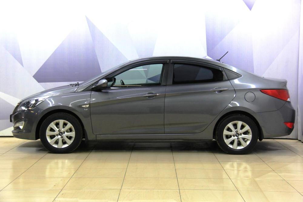 Hyundai Solaris I Рестайлинг Чебоксары  - изображение 2