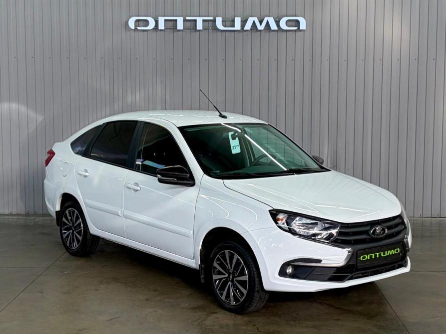 Lada (ВАЗ) Granta I Рестайлинг Краснодар  - изображение 3