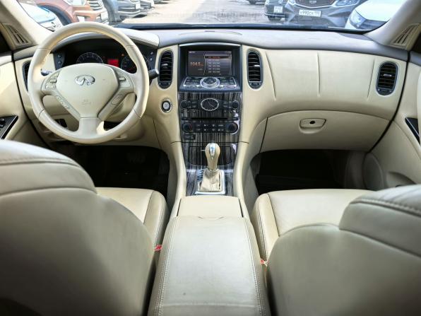 Infiniti EX I (J50) с пробегом 2008 года, цена 1 100 000 рублей, 330029 км, внедорожник, Автокод Объявления