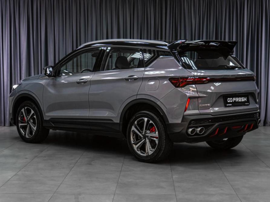 Geely Coolray I Рестайлинг Тюмень  - изображение 2