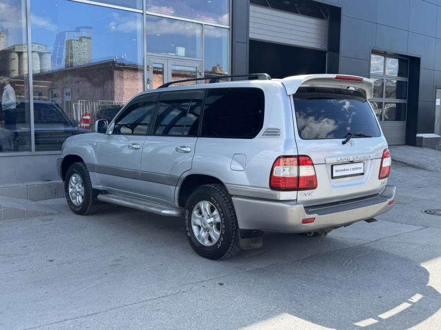 Toyota Land Cruiser 100 Series Рестайлинг 2 Новосибирск  - изображение 7