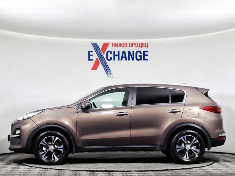 Kia Sportage IV Рестайлинг Нижний Новгород  - изображение 8