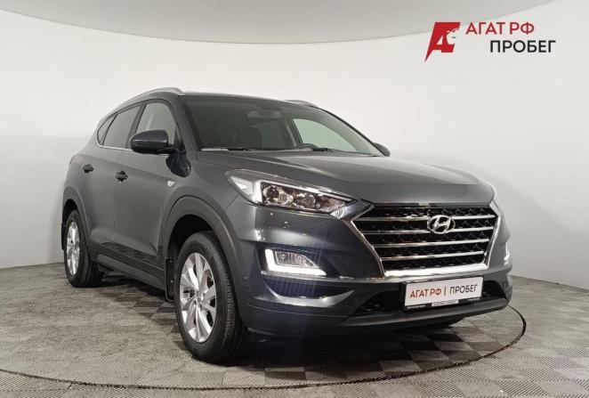 Hyundai Tucson III Рестайлинг с пробегом 2020 года, цена 2 380 000 рублей, 50553 км, внедорожник, Автокод Объявления
