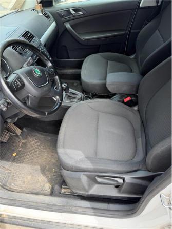 Skoda Yeti I с пробегом 2013 года, цена 599 000 рублей, 176207 км, внедорожник, Автокод Объявления